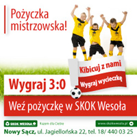 Skok Wesoła - lewy