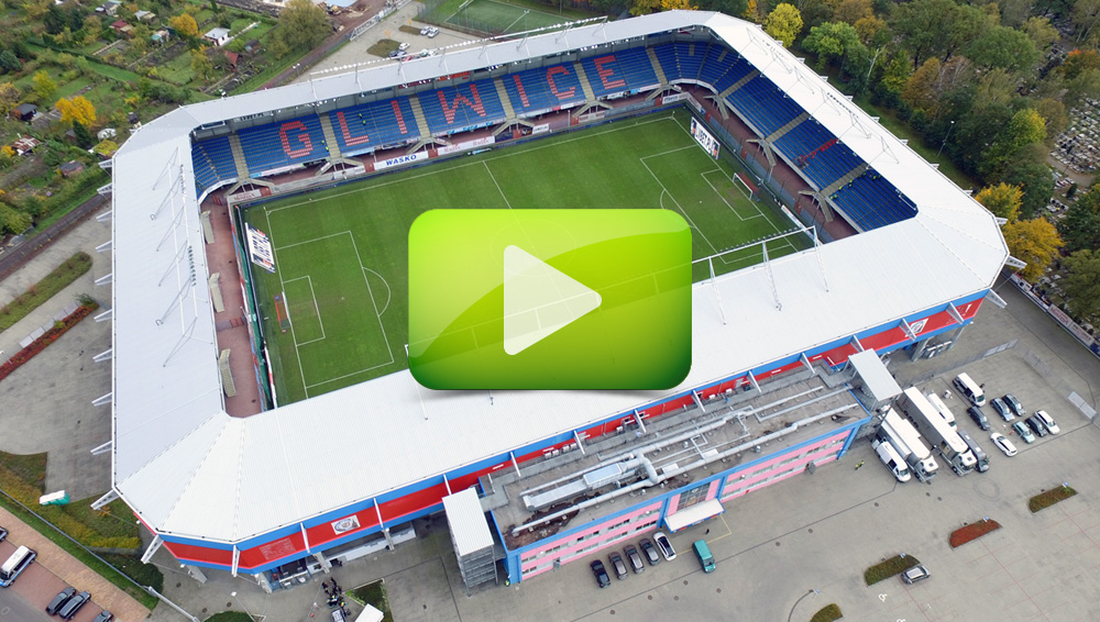 Piast Gliwice - Sandecja 2-2 (1-1), kulisy meczu Piast Gliwice - Sandecja 2-2 (1-1), kulisy meczu