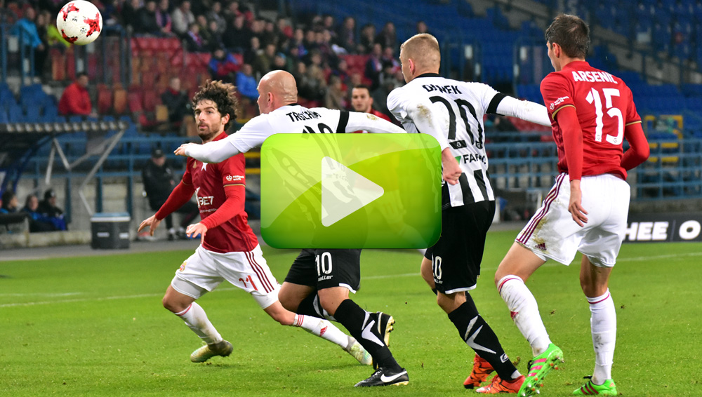 Wisła Kraków - Sandecja 3-0 (1-0), skrót meczu Wisła Kraków - Sandecja 3-0 (1-0), skrót meczu