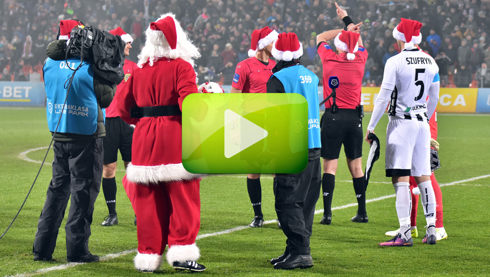 Sandecja - Legia Warszawa 2-2 (1-0), kulisy meczu Sandecja - Legia Warszawa 2-2 (1-0), kulisy meczu