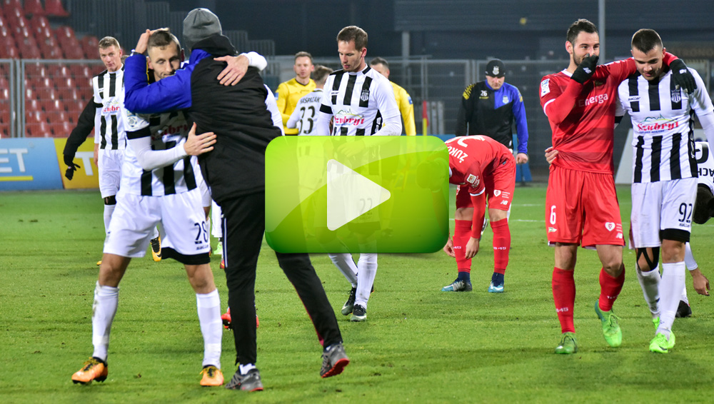 Sandecja - Lechia Gdańsk 2-2 (1-0), kulisy meczu Sandecja - Lechia Gdańsk 2-2 (1-0), kulisy meczu