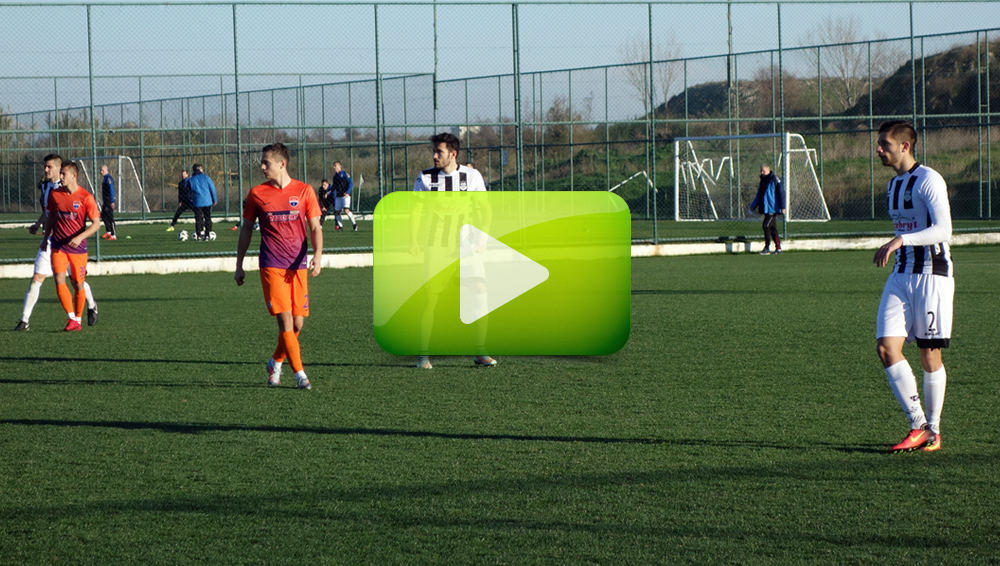 Sandecja - FK Mariupol 1-1 (1-0), sparing Sandecja - FK Mariupol 1-1 (1-0), sparing