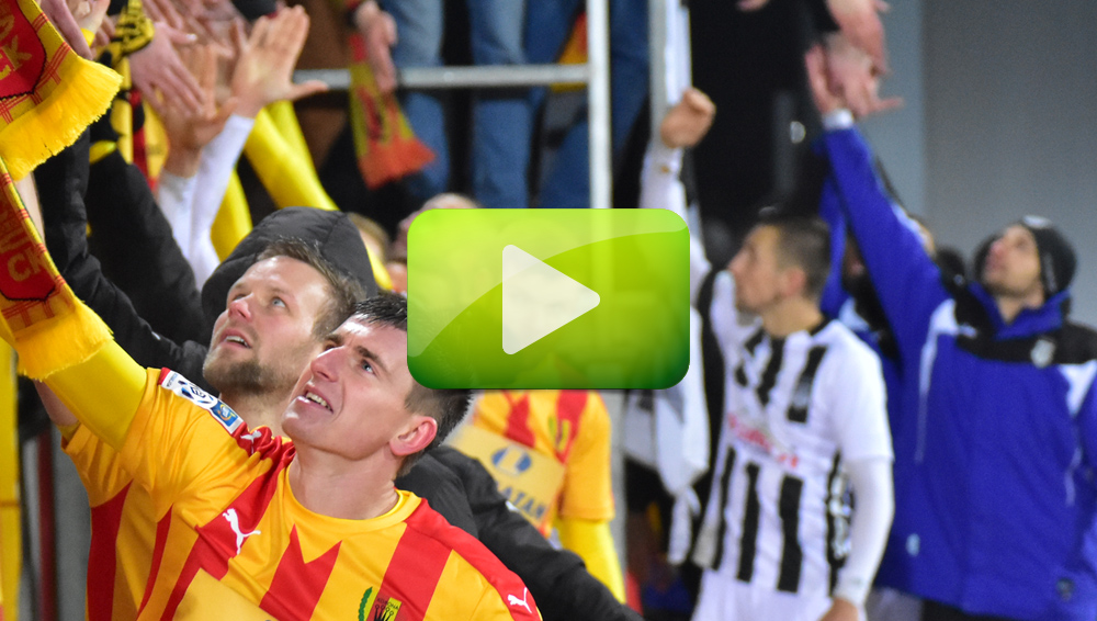 Sandecja - Korona Kielce 3-3 (1-2), kulisy meczu Sandecja - Korona Kielce 3-3 (1-2), kulisy meczu
