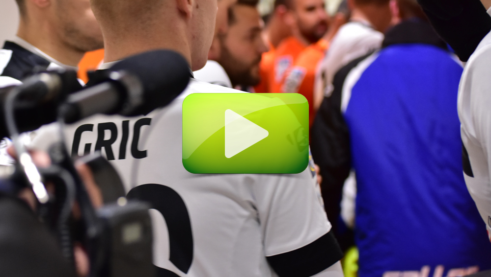 Sandecja - Zagłębie Lubin 0-1 (0-1), kulisy meczu Sandecja - Zagłębie Lubin 0-1 (0-1), kulisy meczu