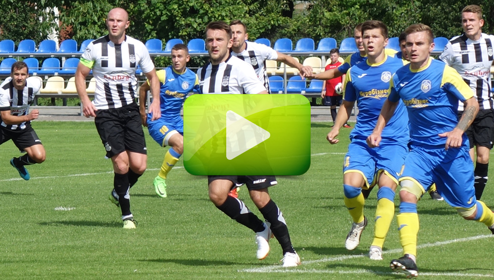 Sandecja - FK Ahrobiznes Wołoczyska 2-0 (1-0), sparing Sandecja - FK Ahrobiznes Wołoczyska 2-0 (1-0), sparing