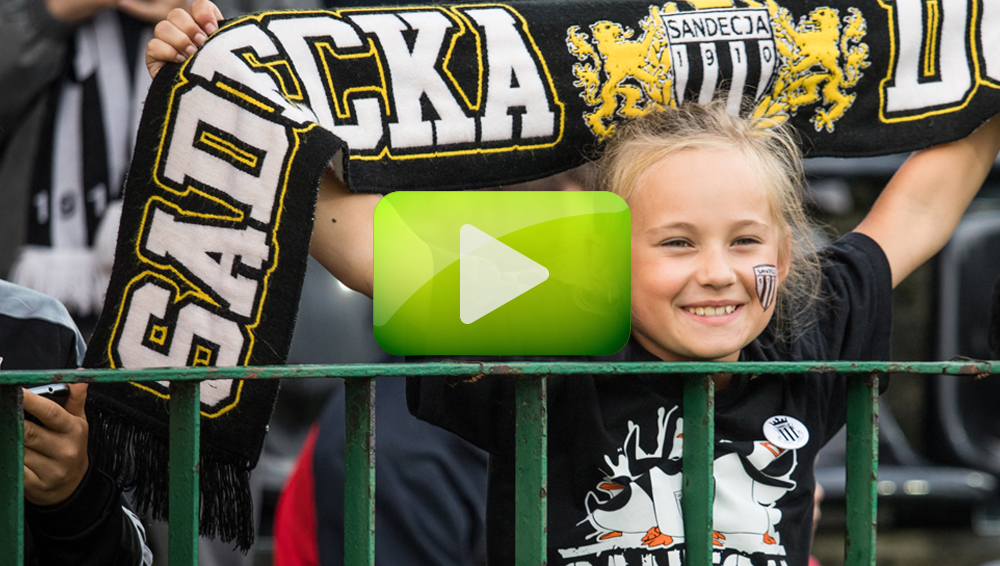 Sandecja - GKS Katowice 1-0 (0-0), kulisy meczu Sandecja - GKS Katowice 1-0 (0-0), kulisy meczu