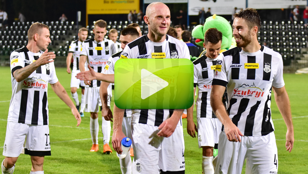 Sandecja - Stomil Olsztyn 1-0 (0-0), kulisy meczu Sandecja - Stomil Olsztyn 1-0 (0-0), kulisy meczu