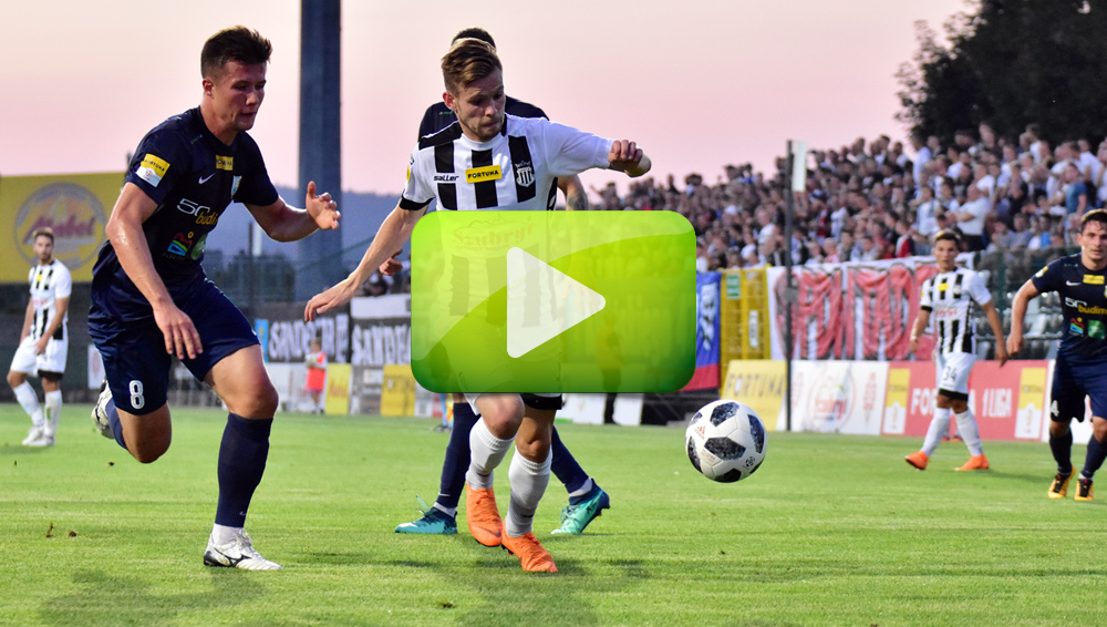 Sandecja - Stomil Olsztyn 1-0 (0-0), skrót meczu Sandecja - Stomil Olsztyn 1-0 (0-0), skrót meczu