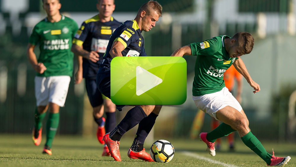 Warta Poznań - Sandecja 1-3 (0-1), skrót meczu Warta Poznań - Sandecja 1-3 (0-1), skrót meczu