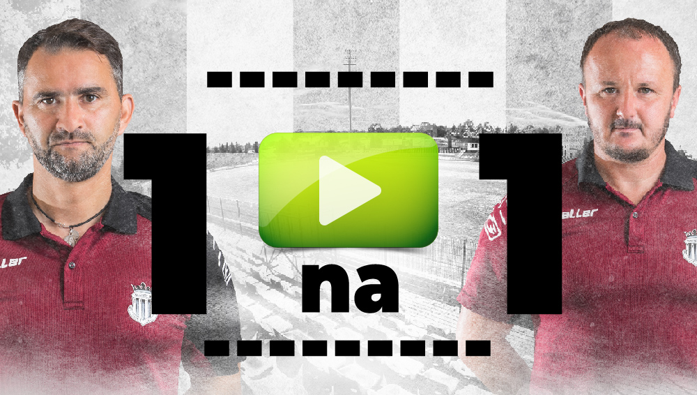 Pojedynek 1 na 1, Tomasz Kafarski vs Paweł Nowak Pojedynek 1 na 1, Tomasz Kafarski vs Paweł Nowak