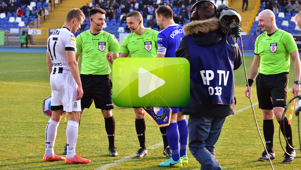 Stal Mielec - Sandecja 0-0, skrót meczu Stal Mielec - Sandecja 0-0, skrót meczu
