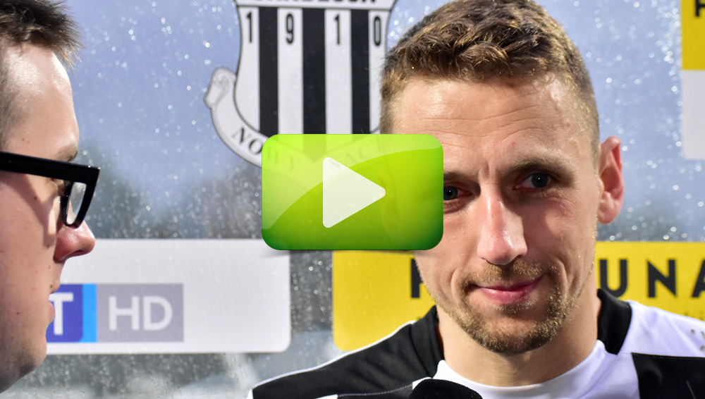 Sandecja - Puszcza Niepołomice 2-1 (1-0), Michal Piter-Bucko Sandecja - Puszcza Niepołomice 2-1 (1-0), Michal Piter-Bucko