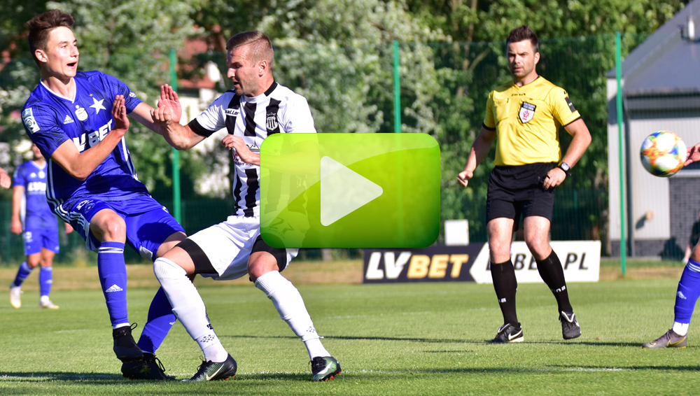 Wisła Kraków - Sandecja 0-1 (0-0), sparing