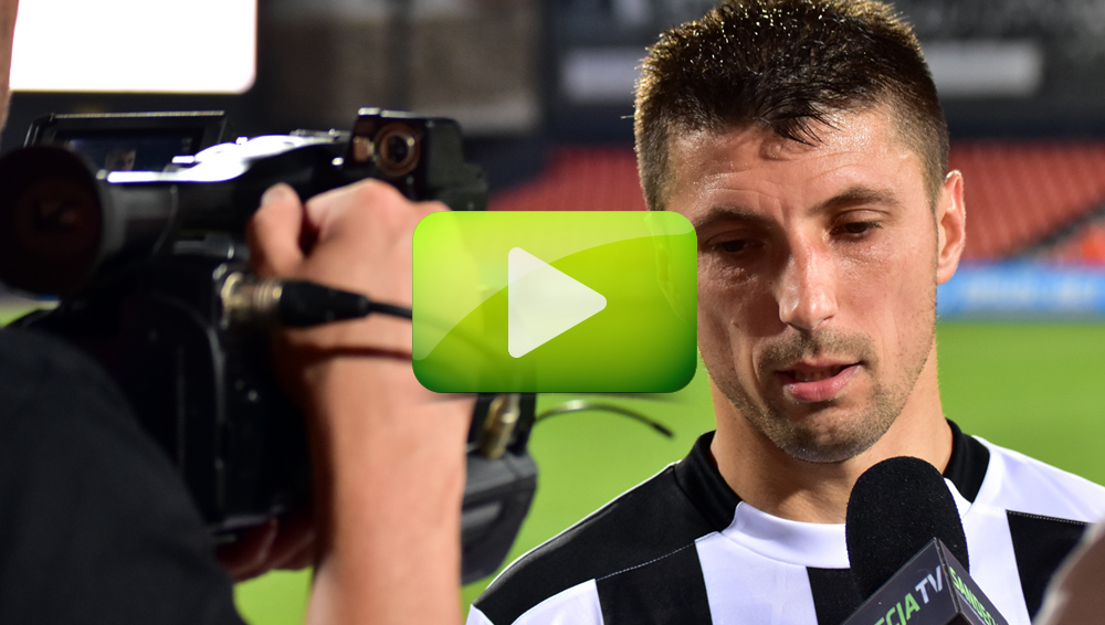 Bruk-Bet Termalica - Sandecja 3-0 (2-0), Maciej Małkowski Bruk-Bet Termalica - Sandecja 3-0 (2-0), Maciej Małkowski