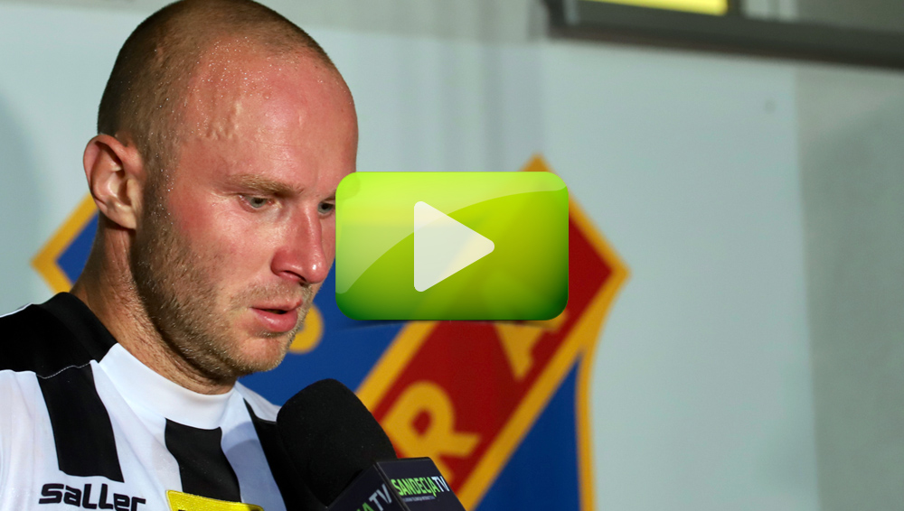 Odra Opole - Sandecja 1-1 (1-1), Dawid Szufryn Odra Opole - Sandecja 1-1 (1-1), Dawid Szufryn