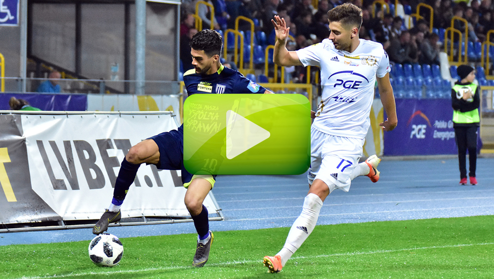 Stal Mielec - Sandecja 5-1 (1-1), skrót meczu Stal Mielec - Sandecja 5-1 (1-1), skrót meczu