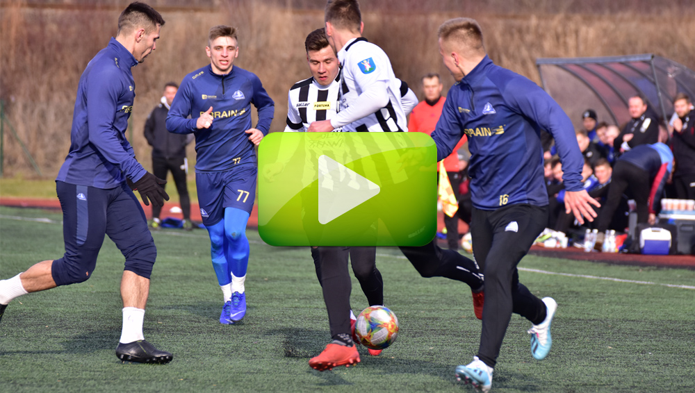 Sandecja - Stal Rzeszów 3-4, sparing Sandecja - Stal Rzeszów 3-4, sparing