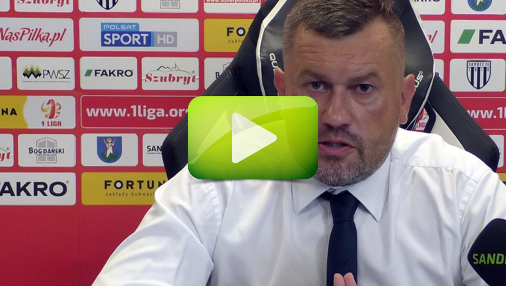 Sandecja w czołówce klasyfikacji Pro Junior System! Sandecja w czołówce klasyfikacji Pro Junior System!