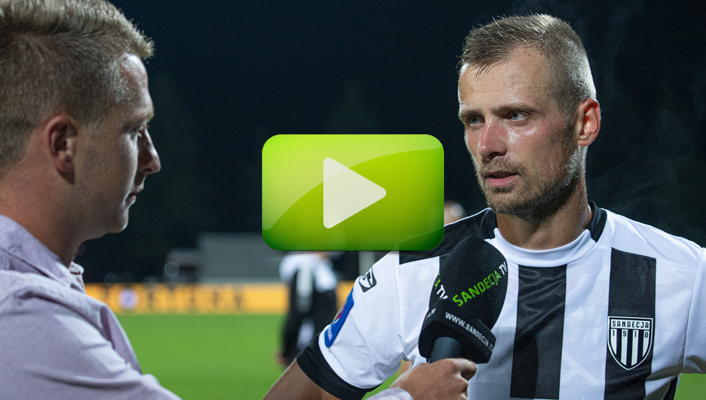 Sandecja - Raków Częstochowa 0-3 (0-2), Puchar Polski - Adrian Basta Sandecja - Raków Częstochowa 0-3 (0-2), Puchar Polski - Adrian Basta