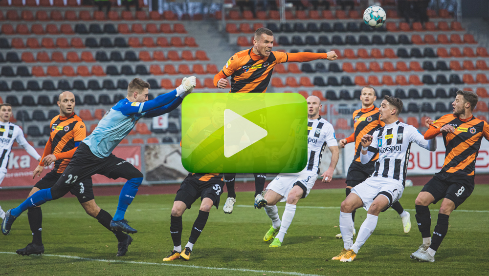 Chrobry Głogów - Sandecja 0-2 (0-1), skrót meczu Chrobry Głogów - Sandecja 0-2 (0-1), skrót meczu